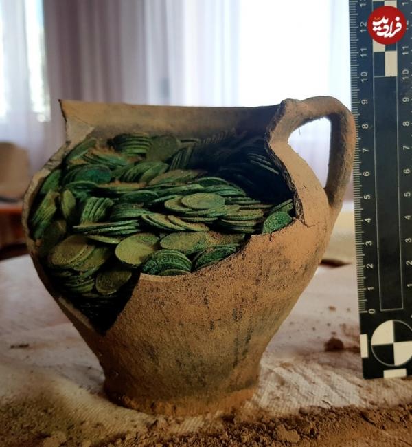 کوزه گنج کوزه گنج,کوزۀ گنج 400 ساله