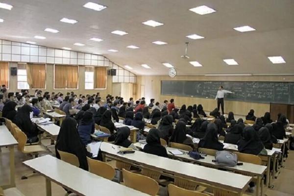دانشگاه دانشگاه,امتحانات دانشگاه های تهران در 1 شهریور 1404