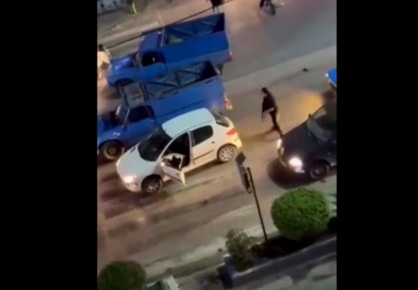 تیراندازی در جاده چالوس,ماجرای تیراندازی با سلاح گرم در چالوس