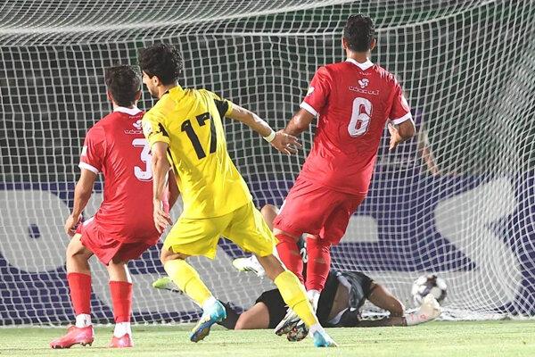 دیدار پرسپولیس و فجرسپاسی,هفته اول لیگ برتر فوتبال