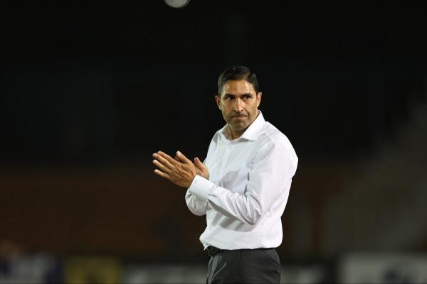 وحید هاشمیان,سرمربی پرسپولیس