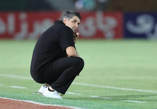 وحید هاشمیان,سرمربی پرسپولیس