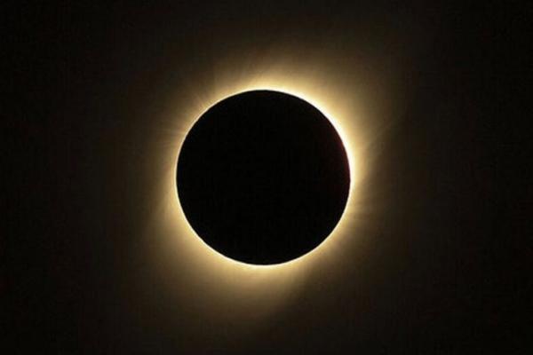 ماه گرفتگی,نادرترین خسوف ۷ سال اخیر در آسمان ایران