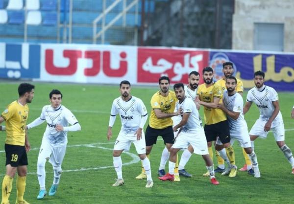 دیدار سپاهان و ملوان,هفته اول لیگ بیست و پنجم