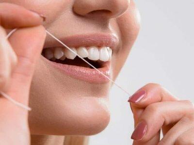 نخ دندان,استفاده از نخ دندان برای واکسیناسیون بدون سوزن