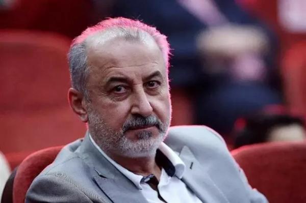 درویش,مدیرعامل پرسپولیس