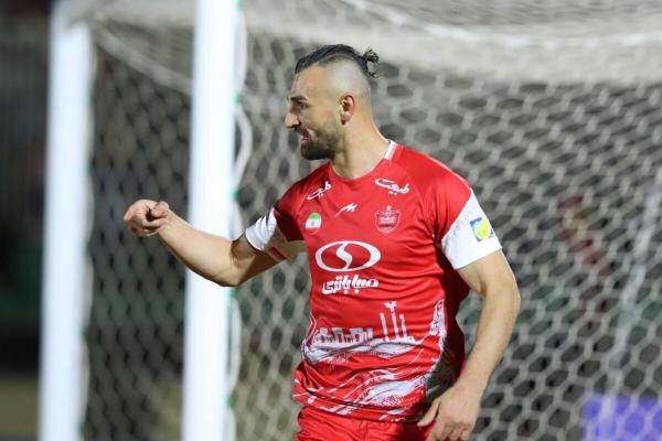 سردار دورسون,جدایی دورسون از پرسپولیس