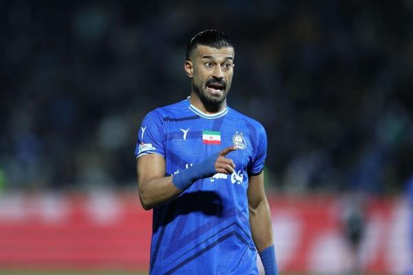 رامین رضاییان,پست معنادار رامین رضاییان