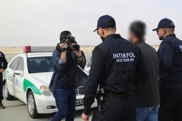 کلاهبرداری تتر,استرداد کلاهبردار فراری رمز ارز به کشور