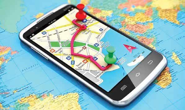 اختلال مکان‌یاب‌‌ها در ایران,اختلال GPS