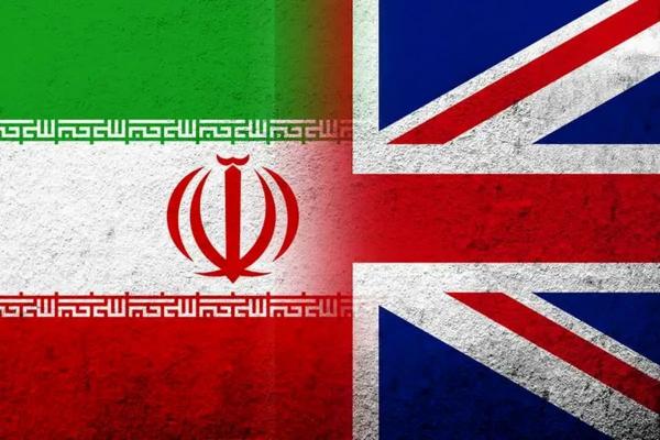 ایران و انگلیس,تحریم های جدید انگلیس علیه «حسین شمخانی» و چهار شرکت ایرانی