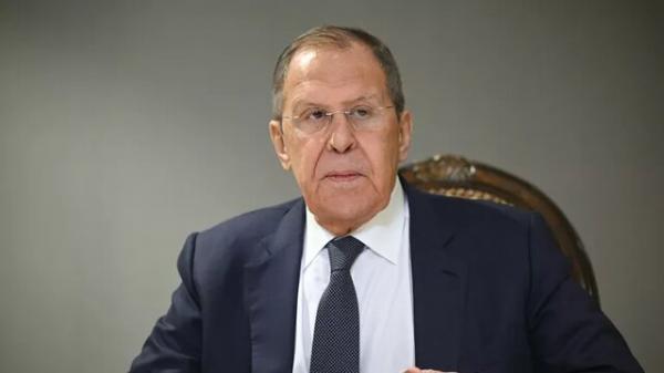 لاوروف لاوروف,وزیر خارجه روسیه