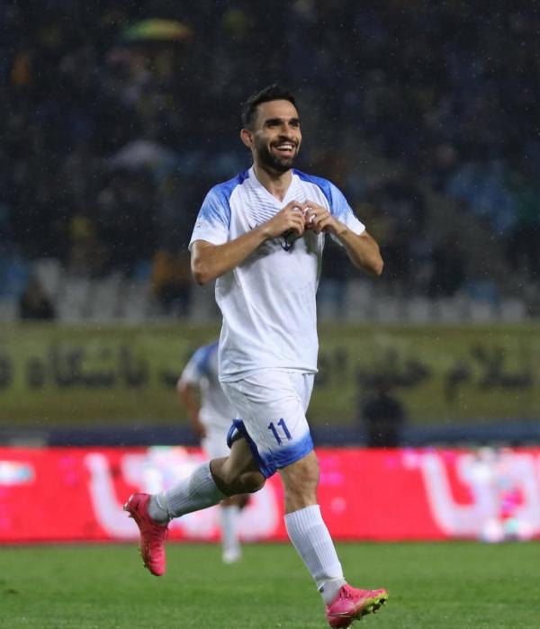 مسعود ریگی,مسعود ریگی در پرسپولیس