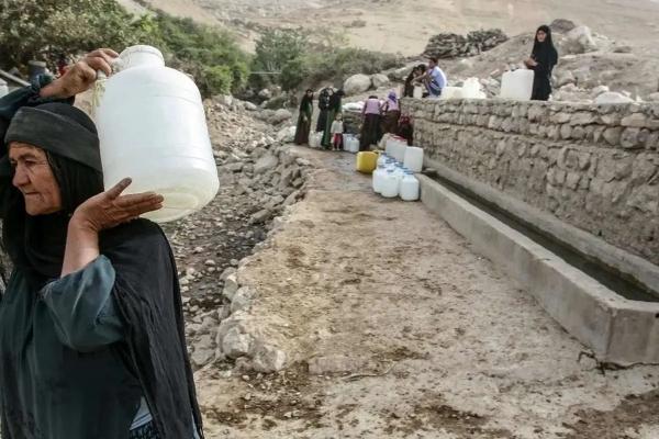 بی آبی در تهران,بحران آب در تهران