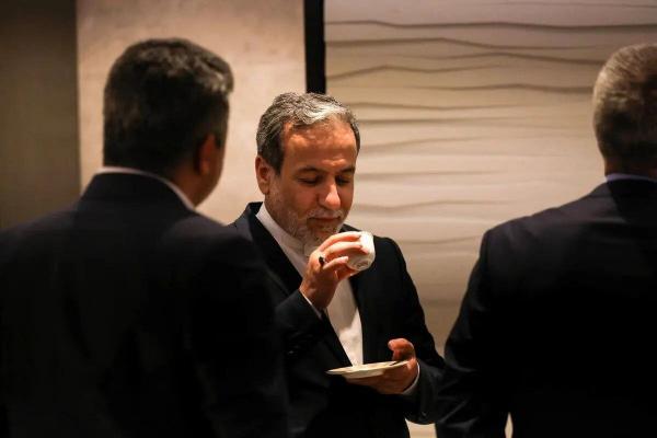 عباس عراقچی عباس عراقچی,وزیر خارجه ایران