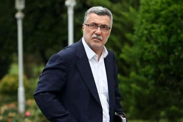 محمدرضا ظفرقندی محمدرضا ظفرقندی,وزیر بهداشت