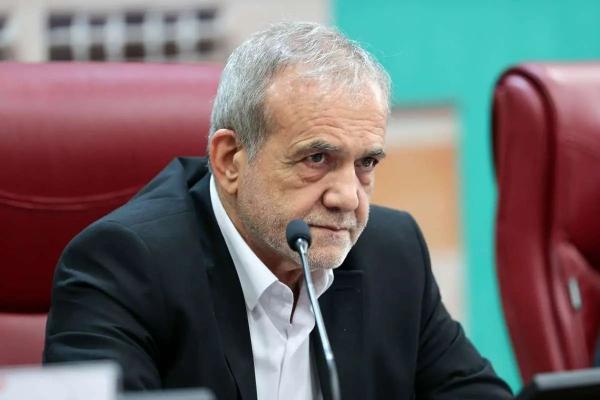 مسعود پزشکیان مسعود پزشکیان,رئیس جمهور