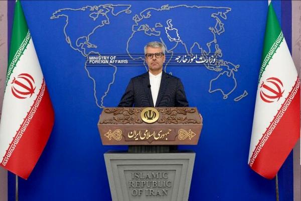 اسماعیل بقایی,سخنگوی وزارت خارجه