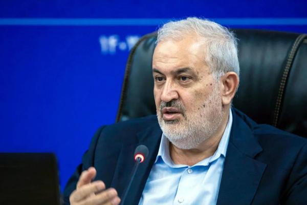 عباس علی آبادی,وزیر نیرو