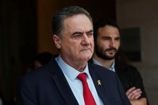 وزیر جنگ اسرائیل,تهدید وزیر جنگ اسرائیل علیه حماس