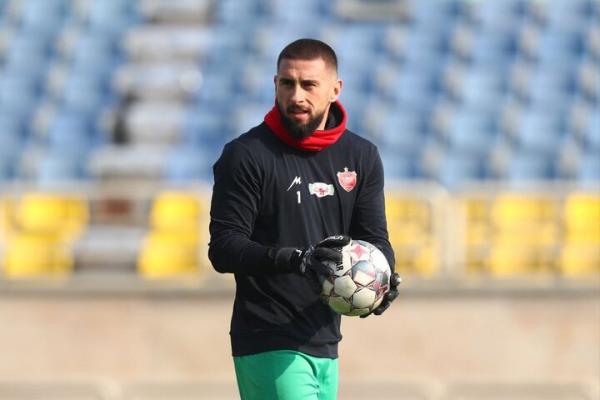 آلکسی گندوز آلکسی گندوز,جدایی آلکسی گندوز از پرسپولیس
