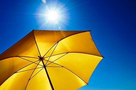 اشعه فرابنفش اشعه فرابنفش,توصیه وزارت بهداشت برای پیشگیری از سرطان پوست