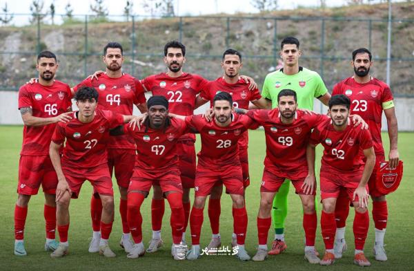 تیم پرسپولیس,شکست پرسپولیس مقابل ایغدیر اسپور ترکیه