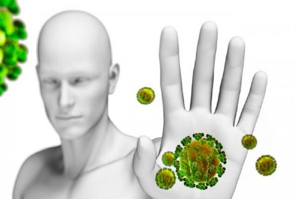 سیستم ایمنی بدن سیستم ایمنی بدن,جدی گرفته شدن بیماری مجازی توسط سیستم ایمنی بدن