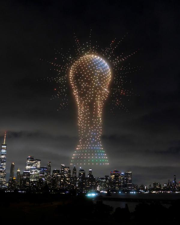 فرعه کشی جام جهانی 2026 فرعه کشی جام جهانی 2026,قرعهکشی جام جهانی 2026 در لاسوگاس