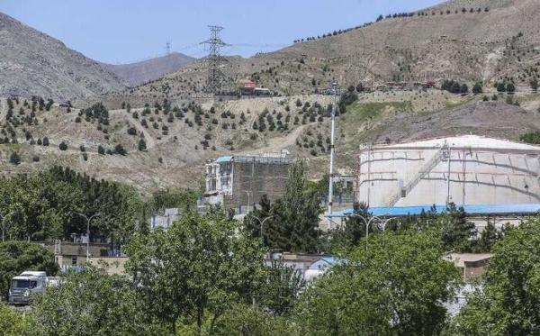 شرکت پخش فرآورده‌های نفتی,جمع‌آوری مخازن