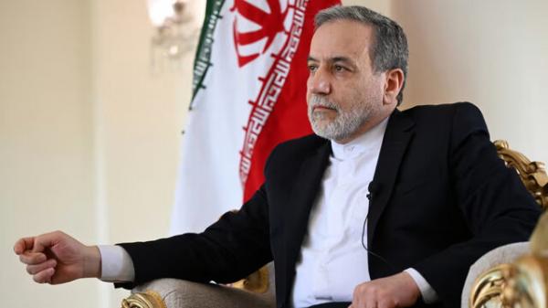 عباس عراقچی,وزیر خارجه ایران