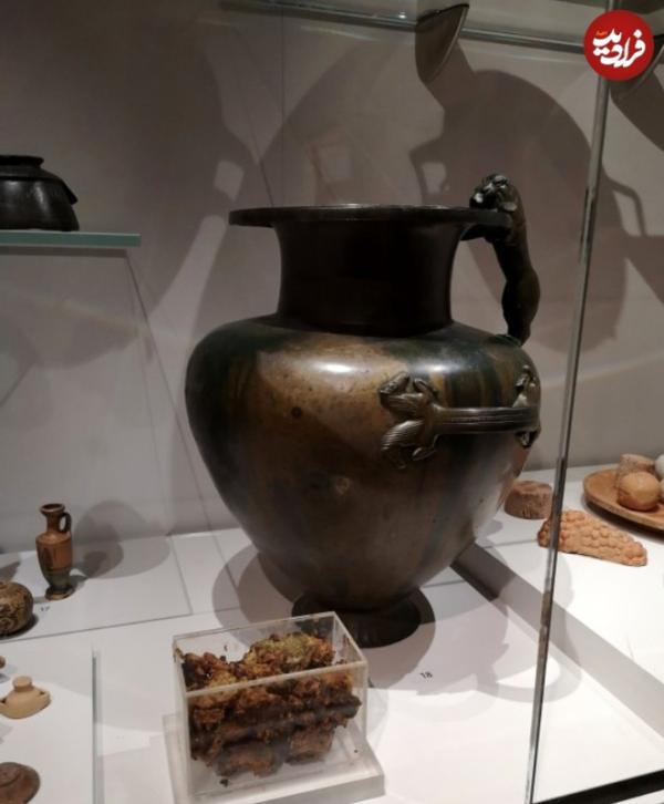 عسل باستانی عسل باستانی,عسل 2500 ساله