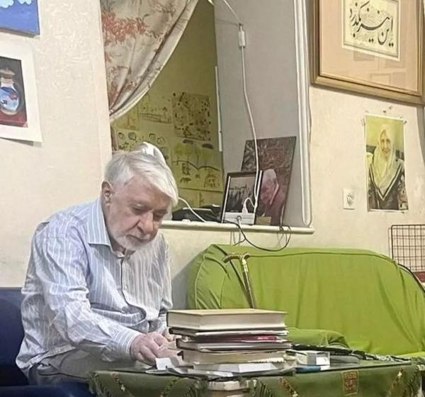میرحسین موسوی,ملاقات نماینده پزشکیان با میرحسین موسوی
