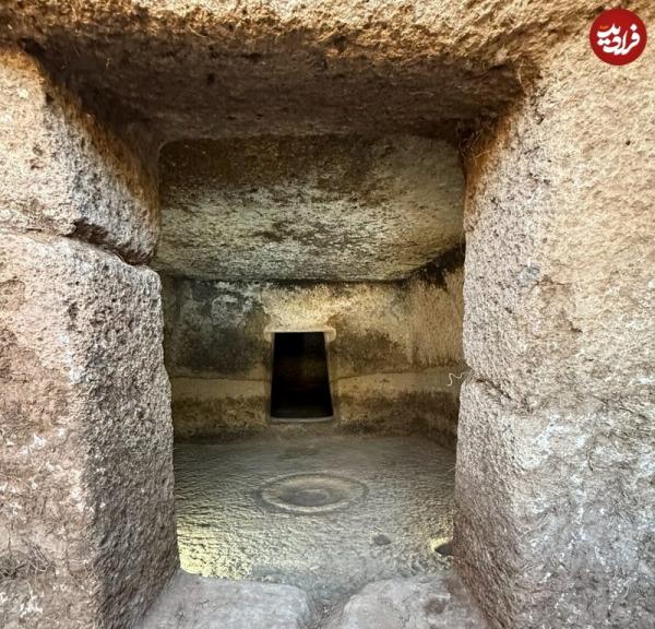 خانۀ پریان,کشف سه خانۀ پریان در ایتالیا