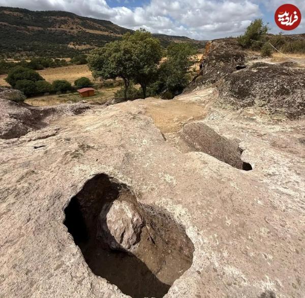 خانۀ پریان,کشف سه خانۀ پریان در ایتالیا