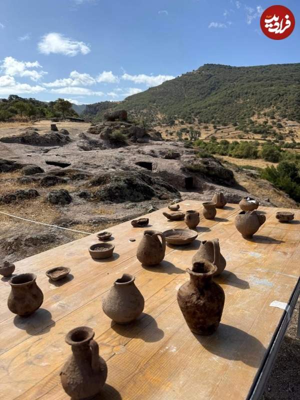 خانۀ پریان,کشف سه خانۀ پریان در ایتالیا