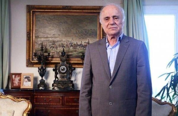 داریوش مصطفوی‌,فوت داریوش مصطفوی‌