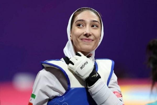 مبینا نعمت زاده مبینا نعمت زاده,واکنش مبینا نعمت زاده به حواشی اخیر