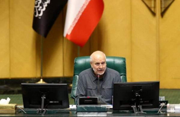 محمدباقر قالیباف,رئیس مجلس