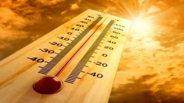 گرما در ایران,ماندگاری هوای گرم در اغلب مناطق ایران