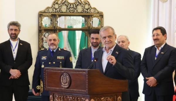 مسعود پزشکیان مسعود پزشکیان,رئیس جمهور