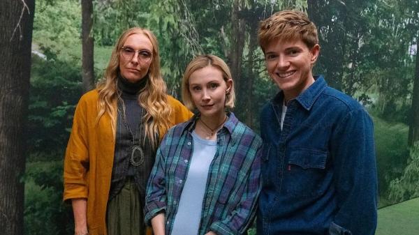 تونی کولت تونی کولت,سریال Wayward