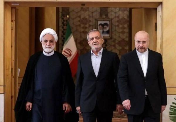 سران قوا سران قوا,جزئیات جدید از حمله موشکی اسرائیل به جلسه شورای عالی امنیت ملی و نحوه نجات پزشکیان