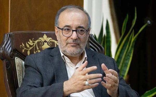 رئیس صندوق توسعه ملی رئیس صندوق توسعه ملی,مهدی غضنفری