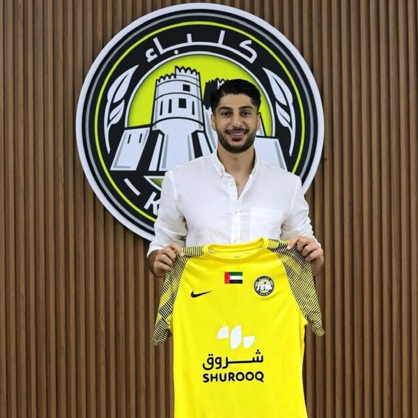 محمد محبی,حضور محبی در الاتحاد کلبا