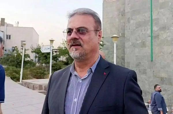 نظری جویباری نظری جویباری,مدیرعامل استقلال