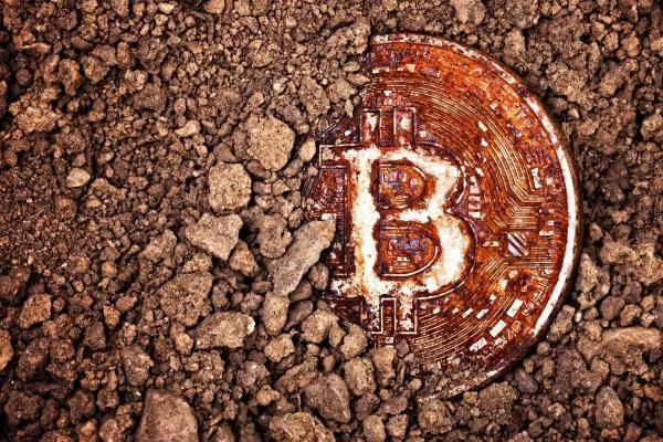 بیت کوین,پایان جست‌وجو برای گنج یک میلیارد دلاری بیت کوین