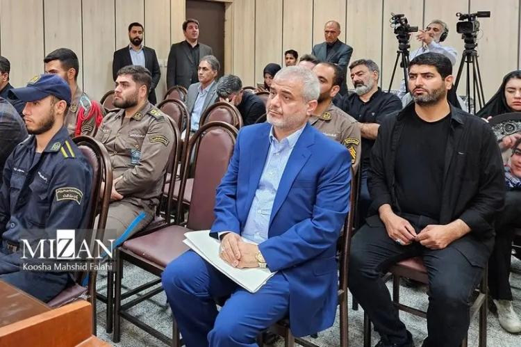 تصاویر دادگاه قاتل الهه حسین‌نژاد,تصاویری از دادگاه قاتل الهه حسین‌نژاد,عکس های مادر الهه حسین نژاد