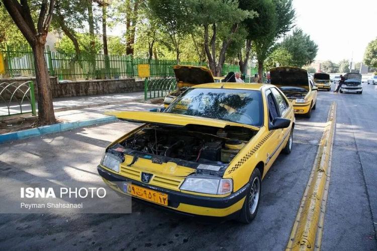 ,تصاویر هوای داغ تهران تابستان 1404,عکس‌ها از گرمای شدید تهران,تصاویر هوای تابستان در اصفهان