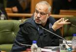 حبیب کاشانی,واکنش حبیب کاشانی به قطعی برق